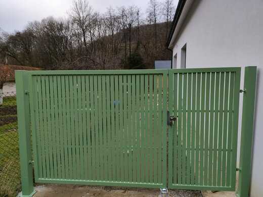 Brány: Vzor č. BRK13