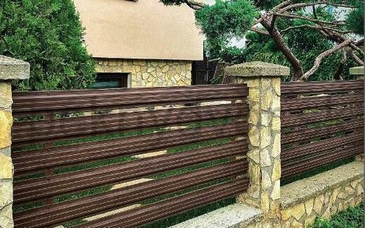 Brány: Vzor č. BRK14